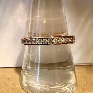 Bomb Party Ring RBP 4659 "The Zarina Ring" Size 9